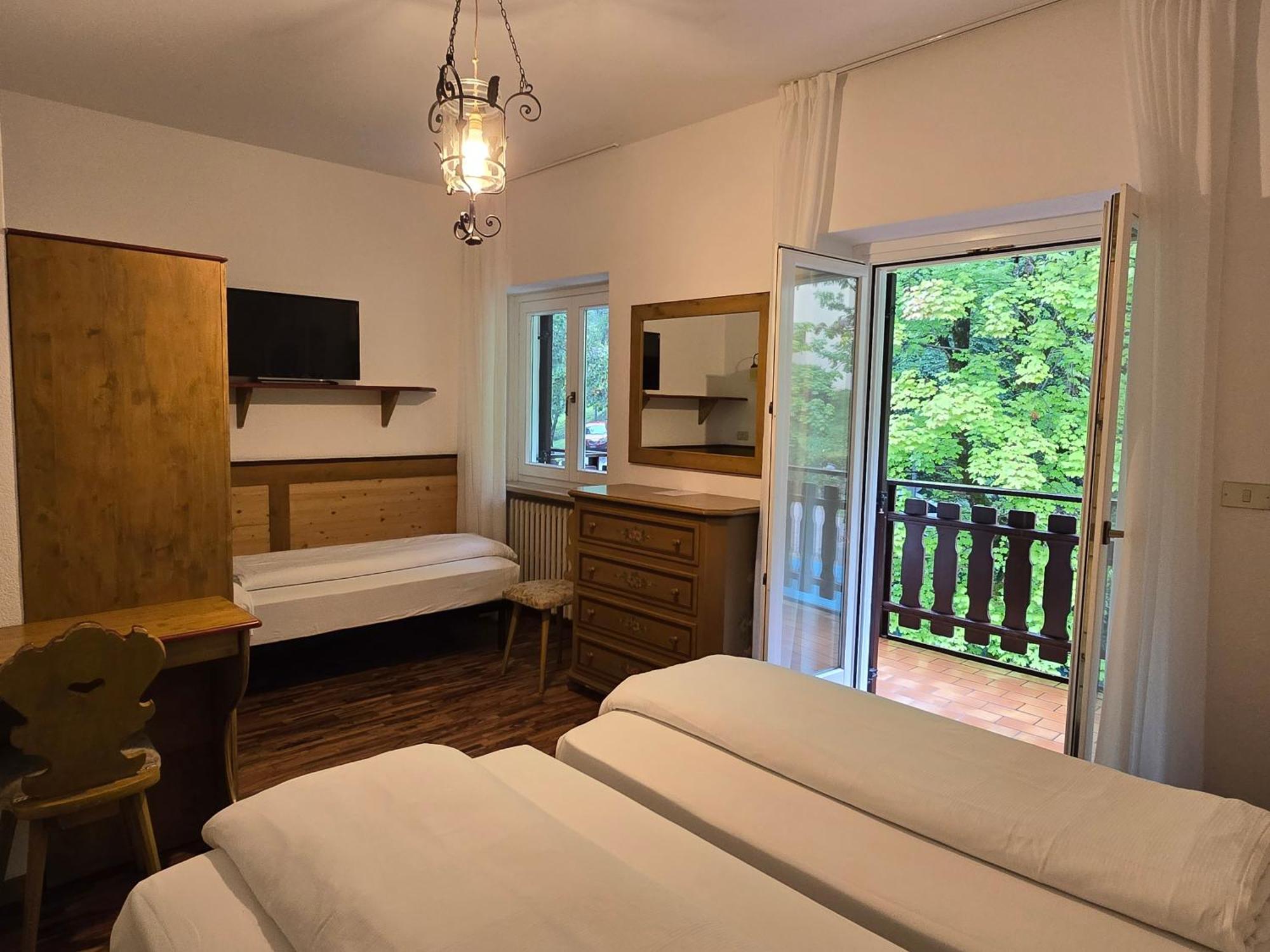 Lago Park Hotel Мольвено Екстер'єр фото