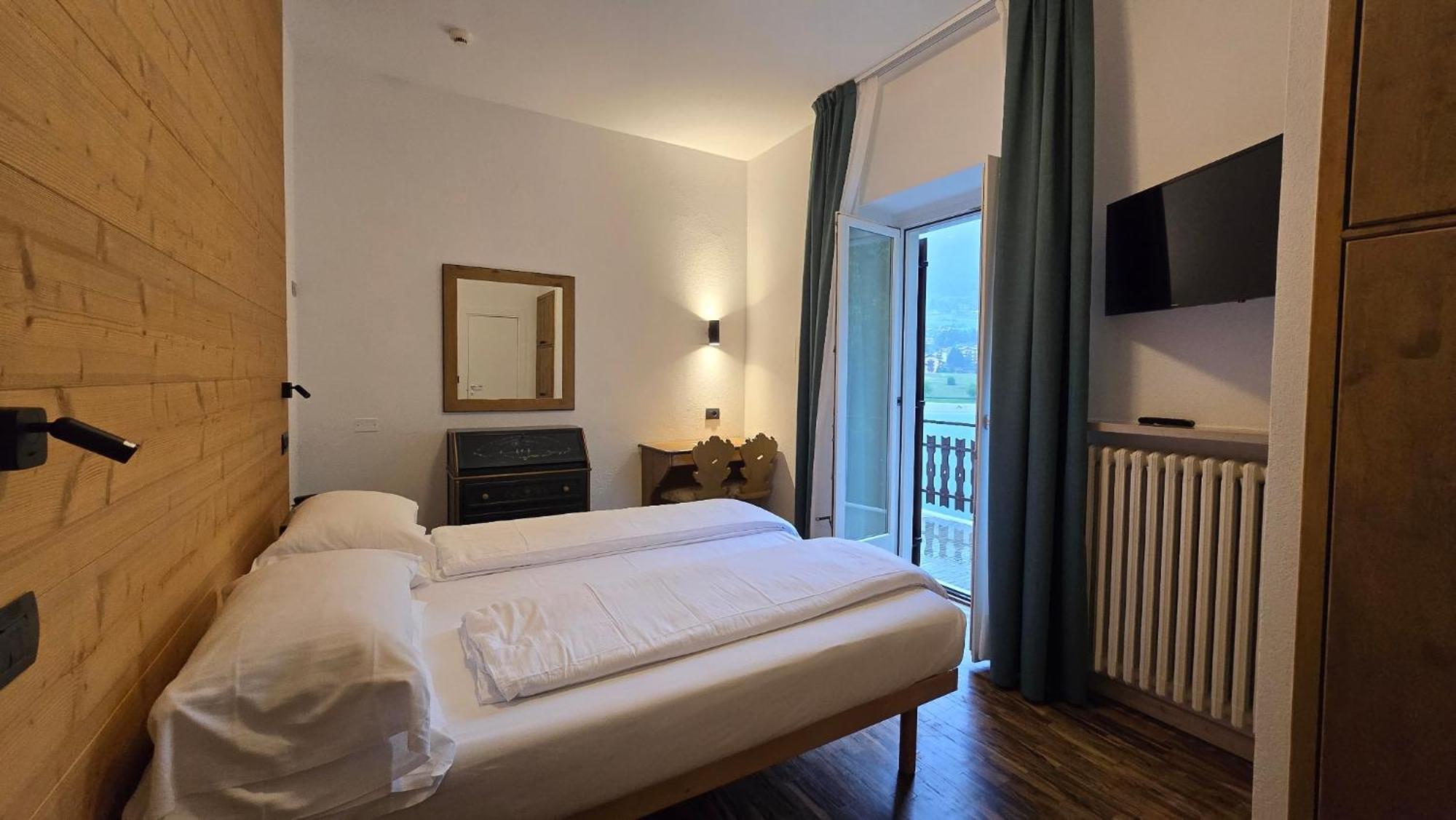 Lago Park Hotel Мольвено Екстер'єр фото