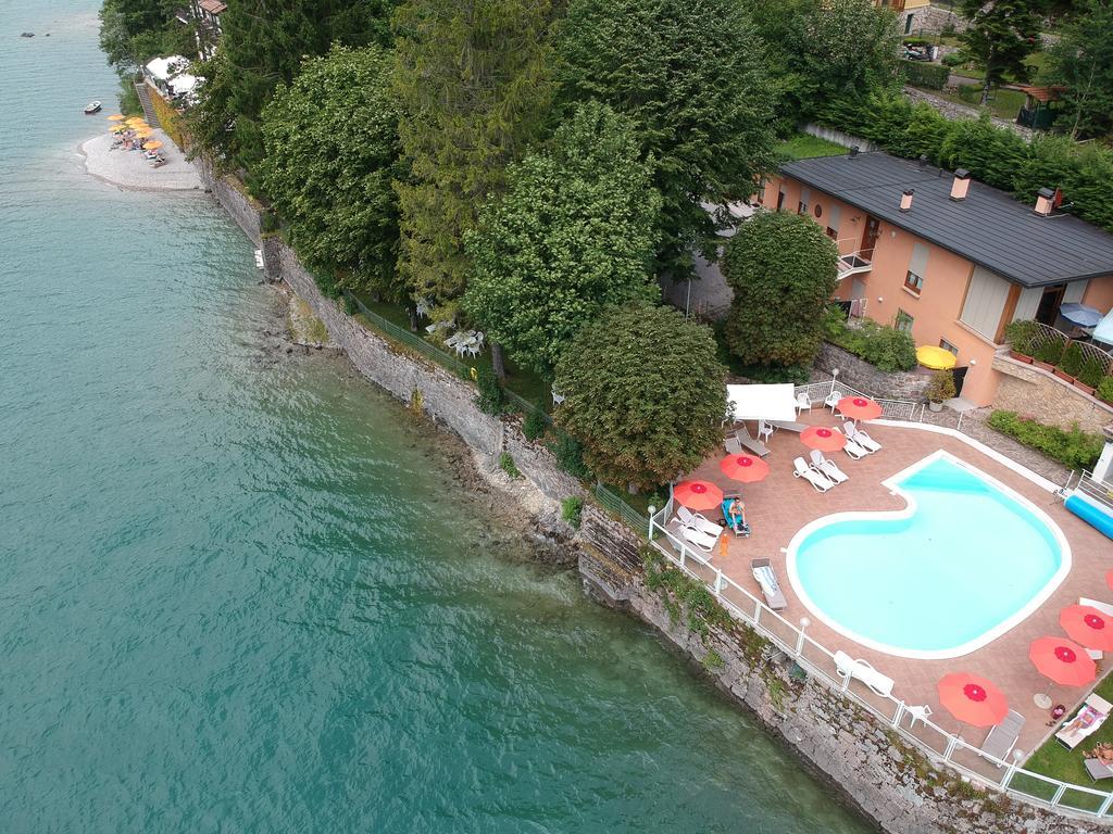 Lago Park Hotel Мольвено Екстер'єр фото