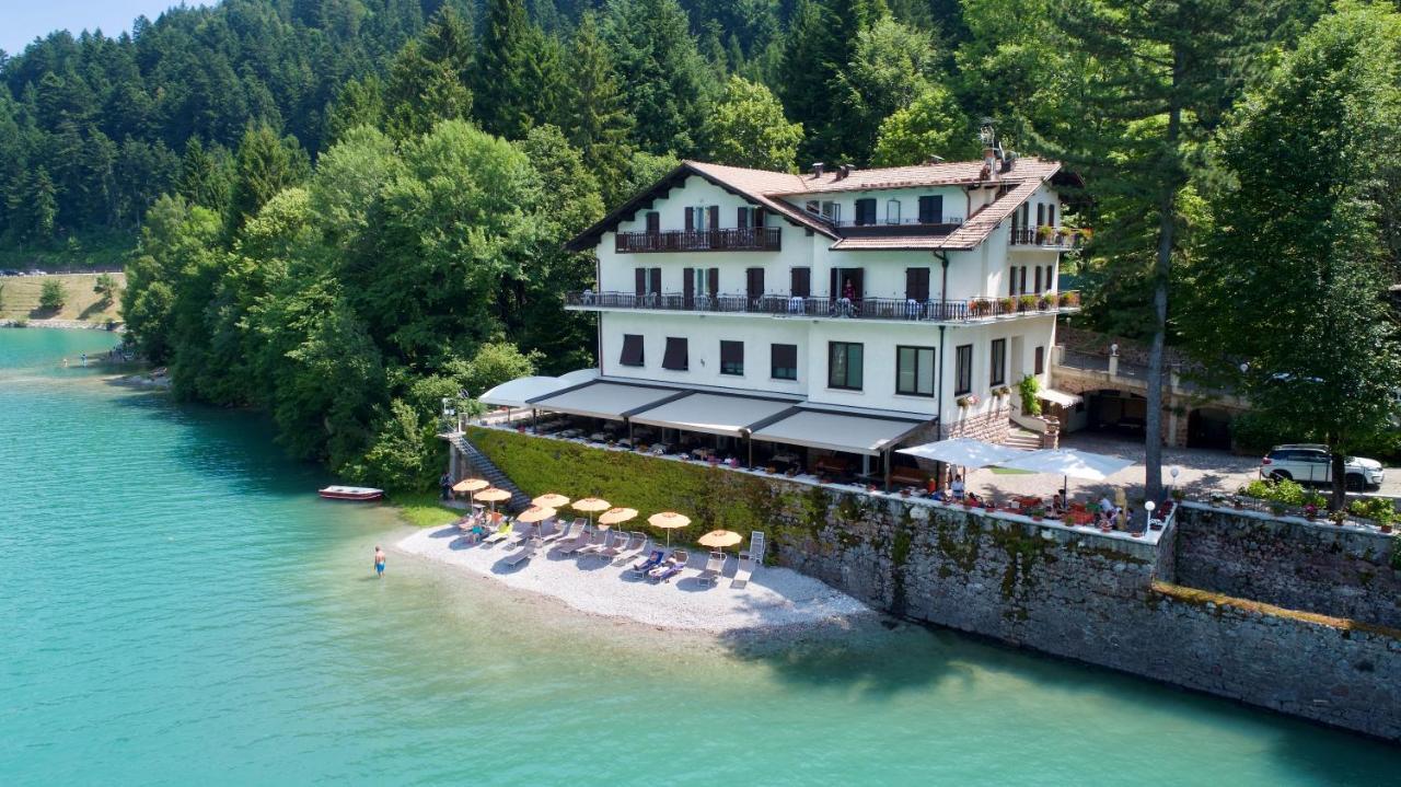 Lago Park Hotel Мольвено Екстер'єр фото
