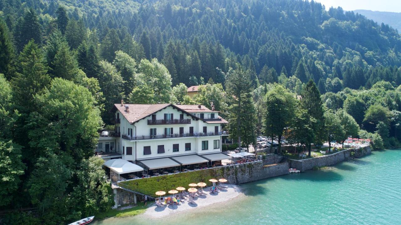 Lago Park Hotel Мольвено Екстер'єр фото