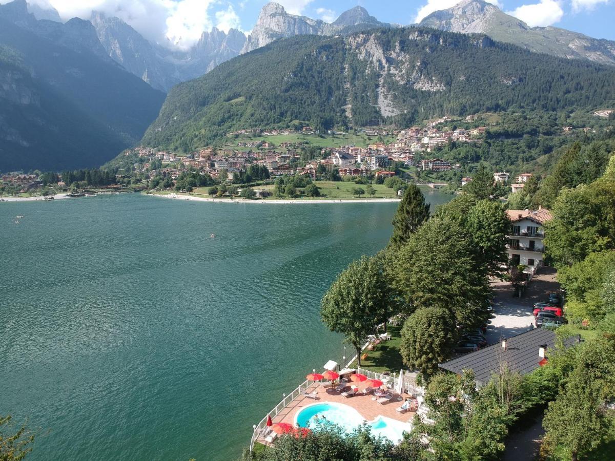 Lago Park Hotel Мольвено Екстер'єр фото