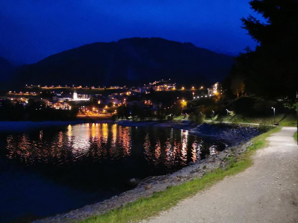 Lago Park Hotel Мольвено Екстер'єр фото