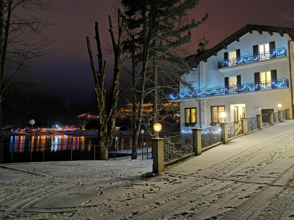 Lago Park Hotel Мольвено Екстер'єр фото