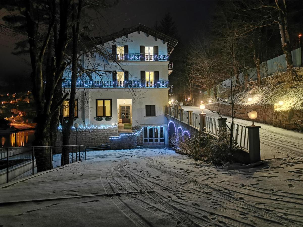 Lago Park Hotel Мольвено Екстер'єр фото